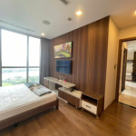 Cho thuê nhanh 2 phòng ngủvinhomes central park, view trực diện sông, full nội thất mới đẹp