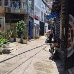 Bán căn nhà ngay chợ cây quéo, bình thạnh diện tích 40m2 giá 4tỷ350 sổ sẵn