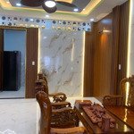 Nhà 2 tầng nguyễn văn khối p8 gv - 46m2 (4m x 12m) - 3pn - hxt - hẻm thông - chỉ 5.6 tỷ