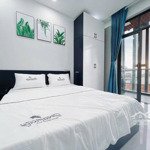 Free 1 tháng đầu - studio 35m2 - ban công riêng - ngay nguyễn văn quá