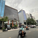 Ngộp bank, tòa nhà mt dương quảng hàm , thu nhập khũng 300 triệu/ th, 10x35=350m2, 5 tầng, 41 tỷ