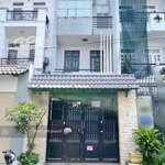 Bán nhà mặt phố 80m2 - 9,9 tỷ tại nguyễn văn huyên, p. tân thành, q.tân phú, hcm giá siêu hời !