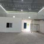 Cho thuê kho 300m2 đường n23 khu tđc phú tân, tp thủ dầu một, bình dương