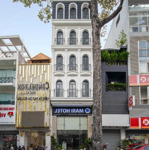 Bán nhà mt 184-186 trần hưng đạo p nguyễn cư trinh quận 1 ,dt:7.5x20-6 lầu hdt 180 triệu giá 50 tỷ