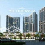 Cho thuê căn hộ 3pn, 2wc tại sunshine city ciputra , 105m2, giá thỏa thuận, vào ngay.