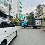 (168m2) âu dương lân-xe tải quay đầu-2 mặt hẻm- nỡ hậu 13m- hiếm-giáp quận 5-chĩ nhỉnh 80tr/m2