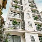 Gấp! bán trước tết âm lịch - toà nhà apartment 8 tầng, tm 10m phố linh lang ba đình 150tr/