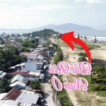 Bán thửa đất ngay bãi rêu nam ô - view triệu đô, ngắm trực diện biển & núi - giá mềm có thể đầu tư