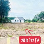 Chủ ngộp bán gấp 345m2 thổ cư 100m2 bán 210 triệu ngay cạnh trung tâm huyện bao sổ