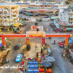 Giảm mạnh 2,6 tỷ. bán nhà mặt phố lê lợi gần chợ đầm, nha trang, giá cực chất 14,9 tỷ