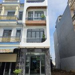 Siêu đẹp: 3tỷ900 60m2 nhà 1 trệt 2 lầu đầy đủ nội thất đườngdiện tích743 gần vòng xoay an phú, thuận an