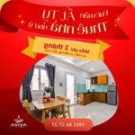 Chào xuân ất tỵ. lì xì 1 tháng tiền thuê căn hộ gần aeon, đầy đủ nội thất, miễn phí quản lý