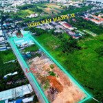 16.824 m2 - mặt tiền bám đường 253m - 9 triệu/m2