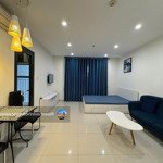 Cho thuê studio full đồ giá chỉ 5.5tr/tháng tại vinhomes ocean park, view thoáng, nội thất mới