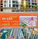 Shophouse đường 20m với diện tích 100m2 giá chỉ 13,2 tỷ xây 5 tầng sổ lâu dài tại vin 3, 0911051289