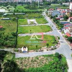 Bán đất đấu giá x1 thôn đìa, nam hồng, đông anh, hà nội