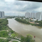 Cho thuê gấp chcc riverpark premier, pmh, q7. 123m2. view sông, lầu cao, full nt. chỉ 38tr/tháng.