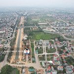 đất đấu giá x1 nguyên khê đông anh view kênh đào ql3