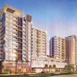 Cho thuê căn hộ 2 phòng ngủ 60m2, giá bán 9 triệu tại urban green, hiệp bình phước, thủ đức, hcm