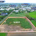 Bán đất thổ cư 10.390m2, 50 tỷ, hương lộ 8 long điền, bà rịa vũng tàu hot