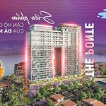 Căn hộ view trực diện sông hàn - 2 phòng ngủ - tầng cao - sở hữu lâu dài - chính sách đặc biệt