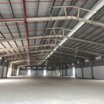 Cho thuê kho xưởng 1500m2, 2300m2, 4700m2, 9400m pccc tự động chỉ 75k/m tại 379 văn giang, hưng yên