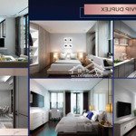 Căn hộ duplex full nội thất 4 sao bình thạnh - cam kết thuê 510 triệu/năm do vietinbank bảo lãnh