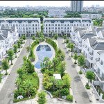 Cdt- biệt thự view công viên triết khấu lên tới 16% tại dự án eurowindow twin park