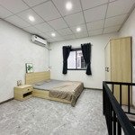 Cho thuê căn hộ " duplex " 1 trệt 1 lầu 60m2, 7,5 triệu tại bành văn trân, p7, tân bình, hcm