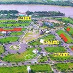 đất nền sổ đỏ view sông liền kề kdt vin - tt 12 tháng - hạ tầng hoàn thiện