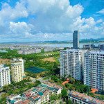 Bán nhanh căn hộ 2pn 2vs chung cư green bay garden hùng thắng hạ long