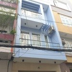 Hẻm 6m 243/1b tô hiến thành q10 4,3x20m 3l 6pn