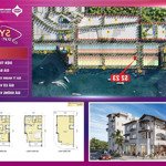 Shophouse, biệt thự ven sông hàn, pháo hoa đà nẵng, quỹ căn vip nhất còn sót lại chiết khấu đến 15%