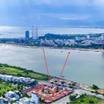 Căn hộ rẻ nhất dự án peninsula đà nẵng giá chỉ 2,2 tỷ diện tích gần 50m2, view sông hàn