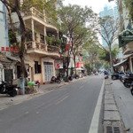 Hàng hiếm tại phó đức chính, trúc bạch, 1 nhà ra phố, 7,3 tỷ, 24m2