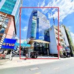 Bank 23 tỷ cần bán gấp tòa nhà ngang 6m dài 25m ngay đường nguyễn văn trỗi kết cấu 8 tầng chỉ 30 tỷ