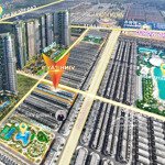 Chính chủ em bán căn liền kề sát chung cư vt9-56, vt9-54 vinhomes ocean park 3