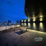 Bán penthouse sân vườn riverpark kế trường quốc tế ssis, 264m đi kèm 2 ô xe hơi miễn phí.