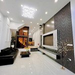 Nhà đẹp quang trung 11,4 tỷ 50m2 gara ô tô, 6 ngủ, thang máy chủ tặng full nội thất nhập khẩu xịn