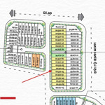 Bán căn liền kề lk46, diện tích: 115m2 gần ngay tòa chung cư the wisteria vị trí kinh doanh cực tốt