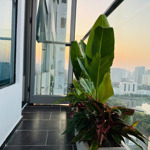 Cần bán gấp trước tết căn hộ 3 phòng ngủan bình city 96m2 tầng trung view trực diện hồ, sẵn sổ, giá bán 6,5 tỷ