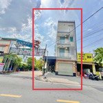 Cho thuê nhà 8x21m mặt tiền kinh doanh đường lâm văn bền, p. tân quy, q. 7