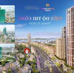 Quỹ căn hộ trung tâm ven sông hàn tầm view pháo hoa, đầu năm sau nhận nhà ở ngay, giá tăng 15%-20%.