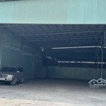 Cho thuê kho bãi nhà bèdiện tích300m2 miễn phí dv tại nguyễn hữu thọ