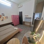 Cho thuê căn hộ d2d võ thị sáu studio dạng homestay full nội thất, giá chỉ 4,5tr, full nội thất