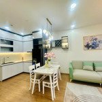 4,7 tỷ roman plaza, tố hữu 2pn 2wc, 70m2 full nội thất có sổ tầng trung view thoáng không khói bụi