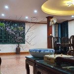 Bán biệt thự tại làng nghề xôi phú thượng - an dương vương, oto đỗ cửa, dt:160m2x3t giá gần 24 tỷ