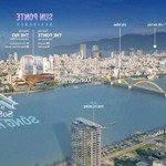 độc quyền duy nhất căn hộ 2 phòng ngủ đà nẵng view sông sun ponte