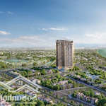 Bán căn hộ 2pn, 2wc tại a&t sky garden, căn hộ 3 mặt hướng thủy,tặng gói nội thất 113tr,cọc 24tr