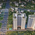 Bán căn hộ 2 phòng ngủstown gateway, quốc lộ 13, vĩnh phú, thuận an, 1,7 tỷ